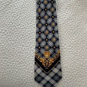 Mens  Versace Tie